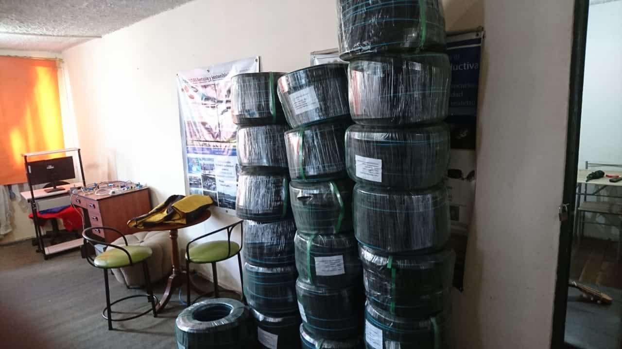 Venta manguera difusora microporosa